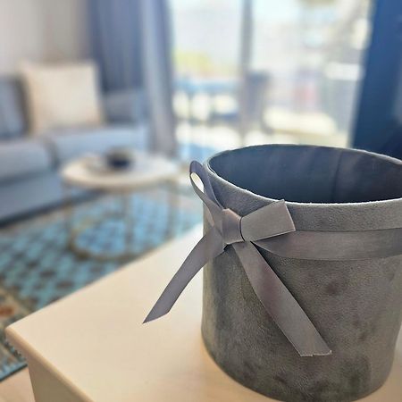 Jusal Sea View Apartment Σαράντα Εξωτερικό φωτογραφία