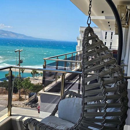 Jusal Sea View Apartment Σαράντα Εξωτερικό φωτογραφία