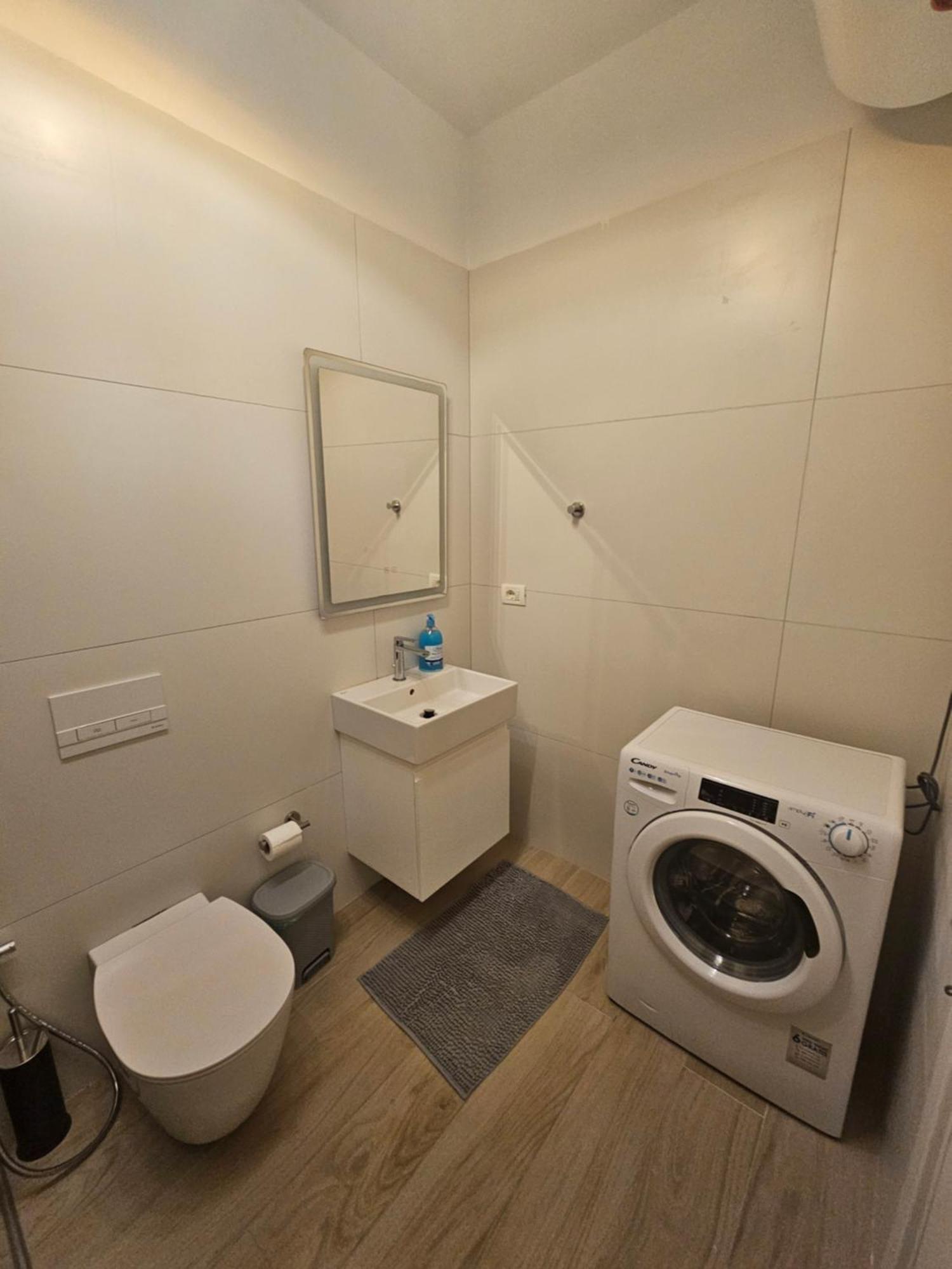 Jusal Sea View Apartment Σαράντα Εξωτερικό φωτογραφία
