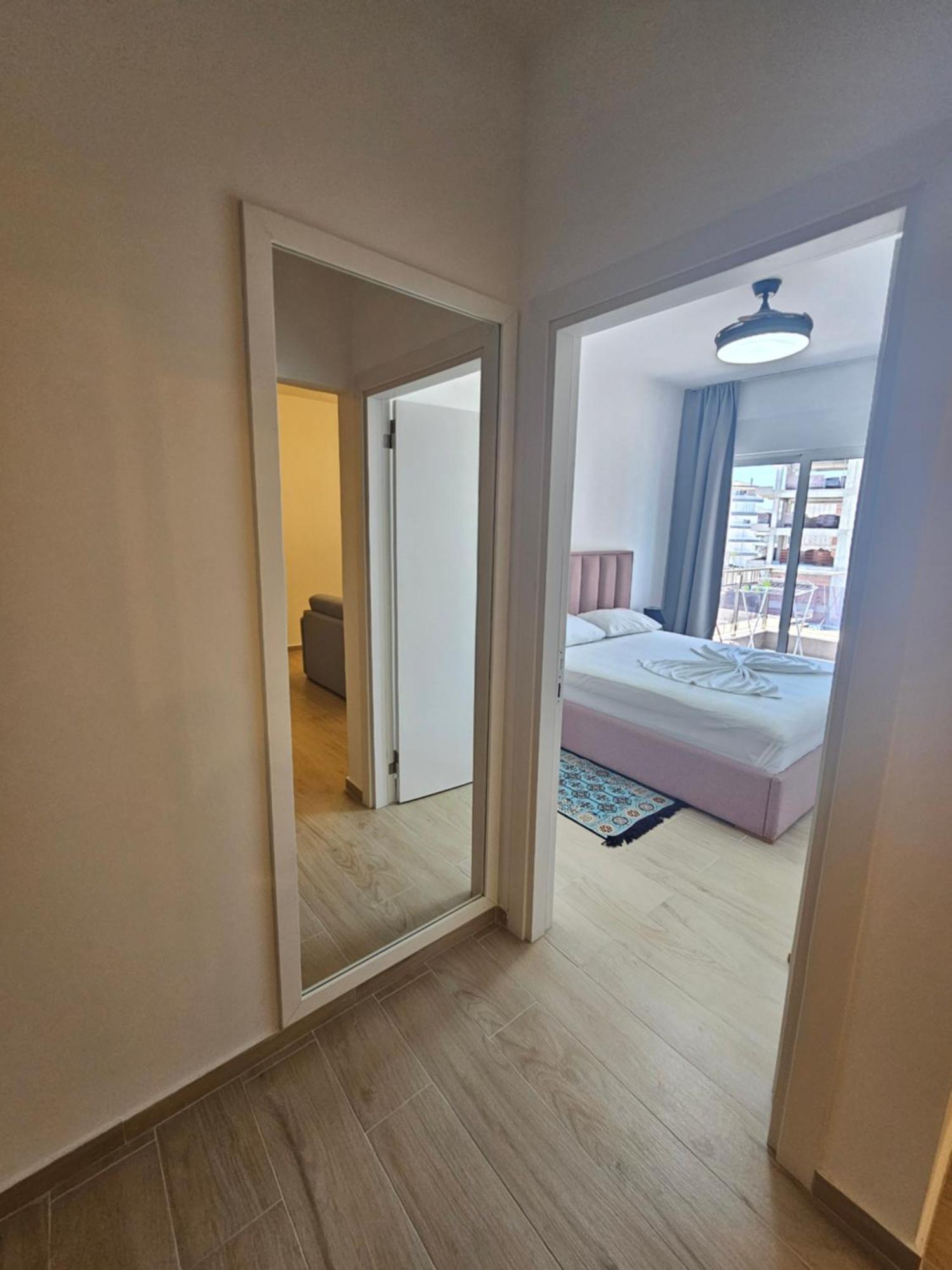Jusal Sea View Apartment Σαράντα Εξωτερικό φωτογραφία