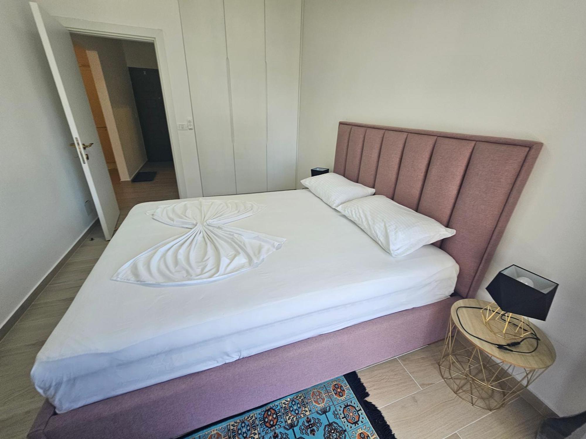 Jusal Sea View Apartment Σαράντα Εξωτερικό φωτογραφία