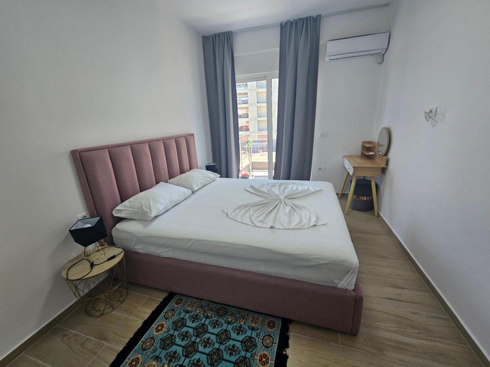 Jusal Sea View Apartment Σαράντα Εξωτερικό φωτογραφία